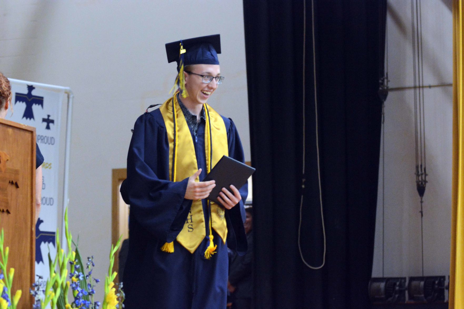 Baraboo graduation 2019